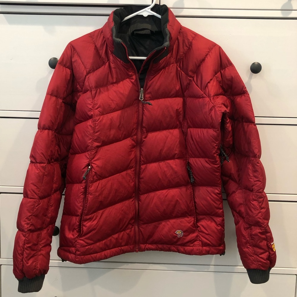 Mountain Hardwear Down Packable Jacket